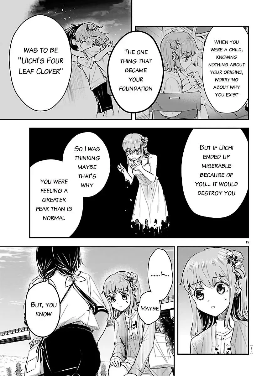 Kimi wa Yotsuba no Clover - Chapter 76 - Page 16
