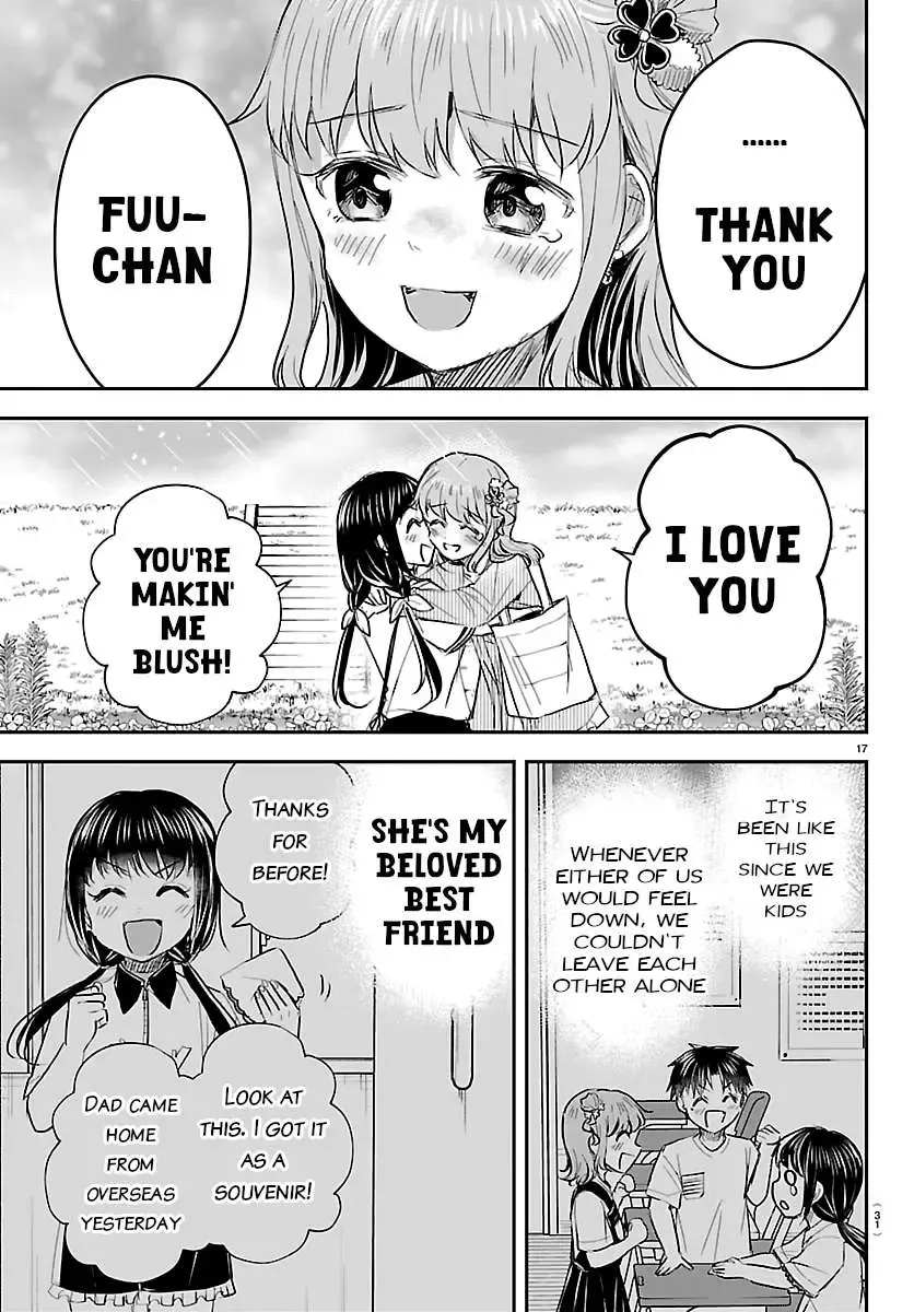 Kimi wa Yotsuba no Clover - Chapter 76 - Page 18