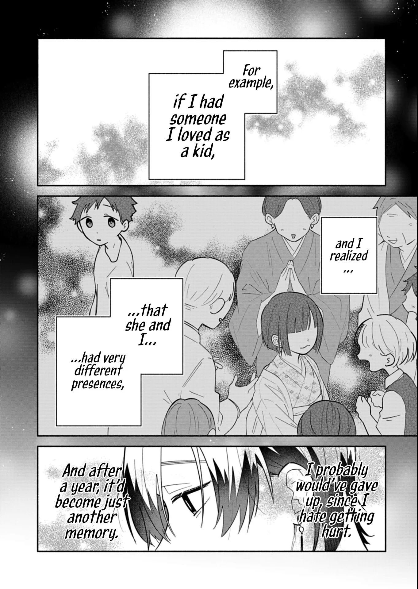 Boku no Ikezu na Konyakusha - Chapter 22.2 - Page 2