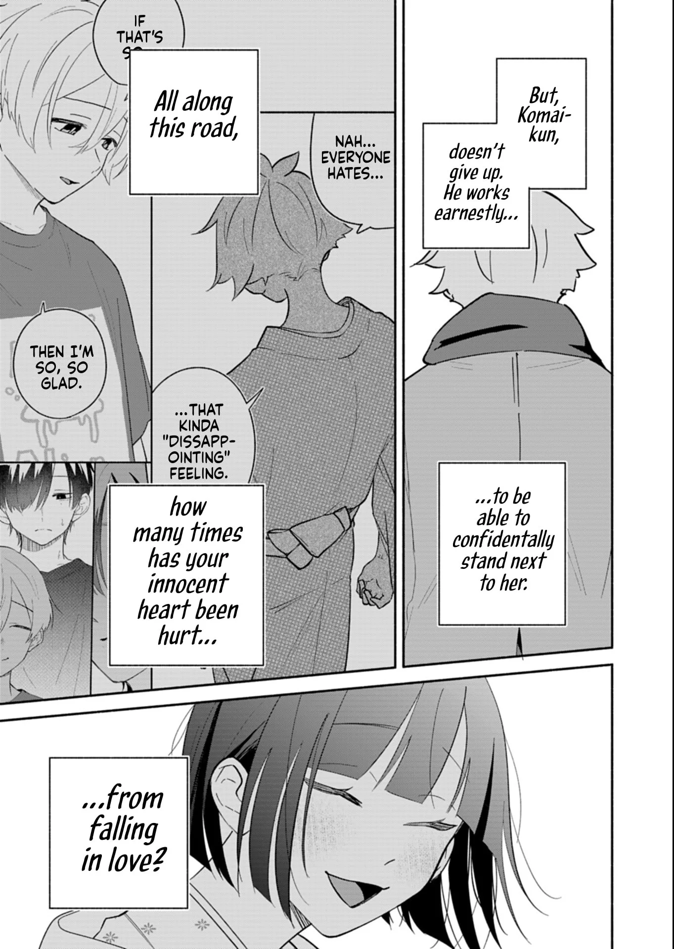 Boku no Ikezu na Konyakusha - Chapter 22.2 - Page 3