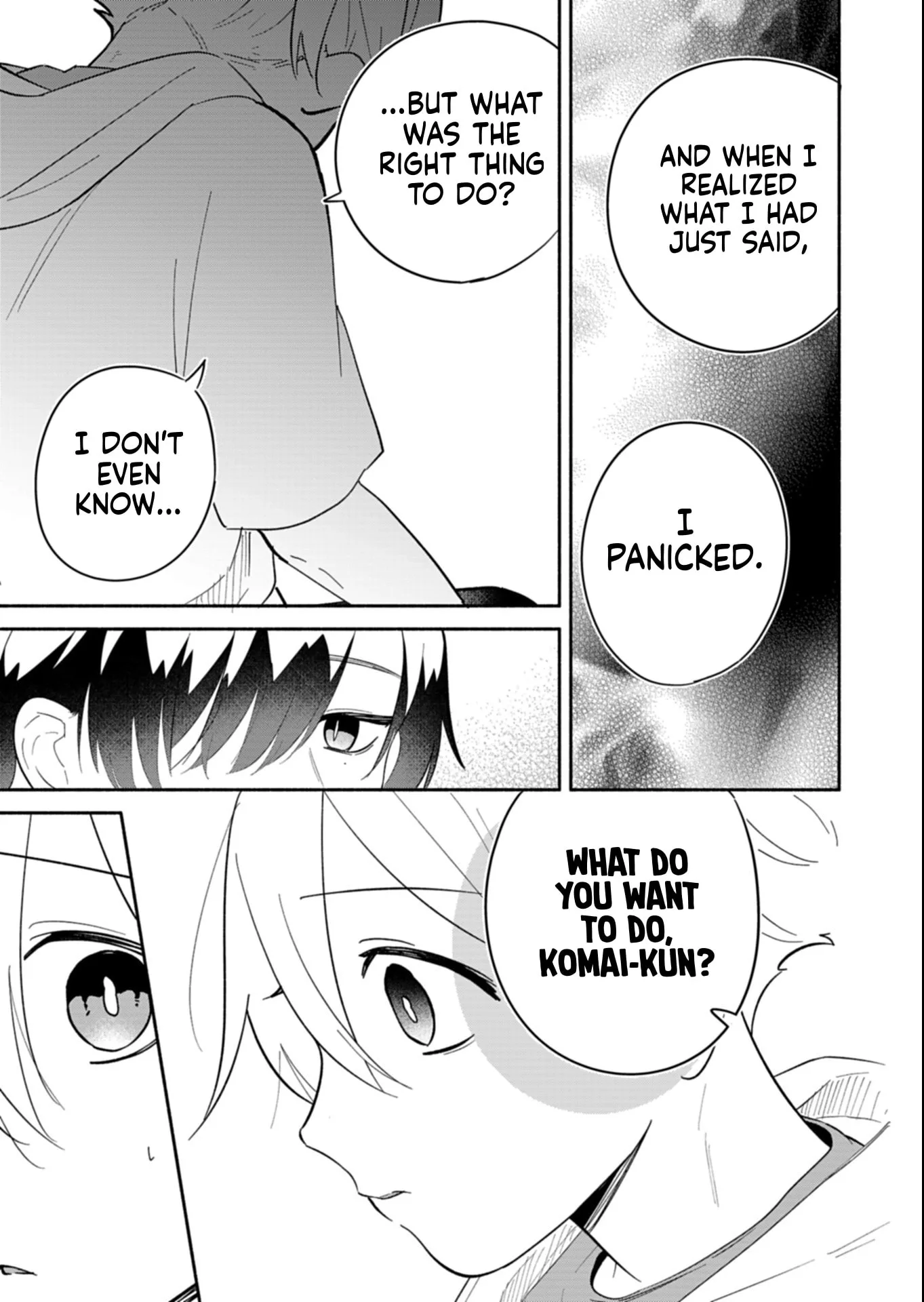 Boku no Ikezu na Konyakusha - Chapter 22.2 - Page 5