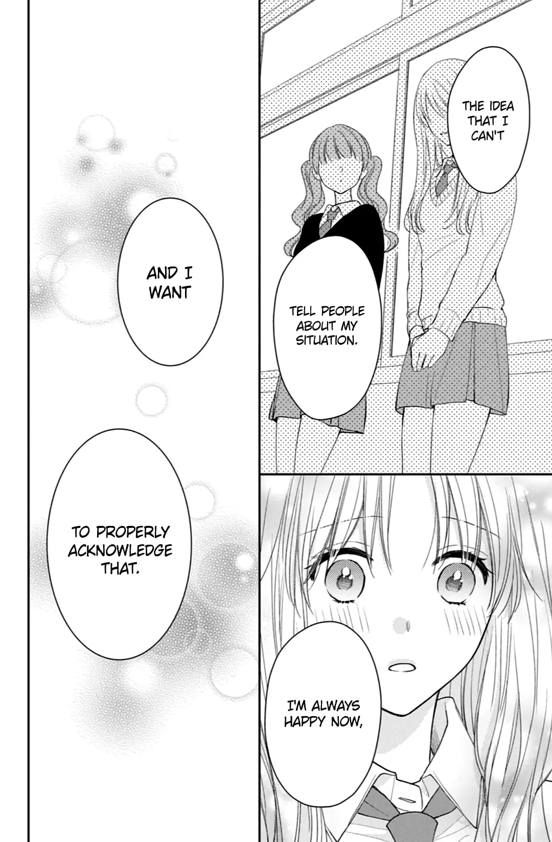 Hana to Kuchizuke - Chapter 8 - Page 12