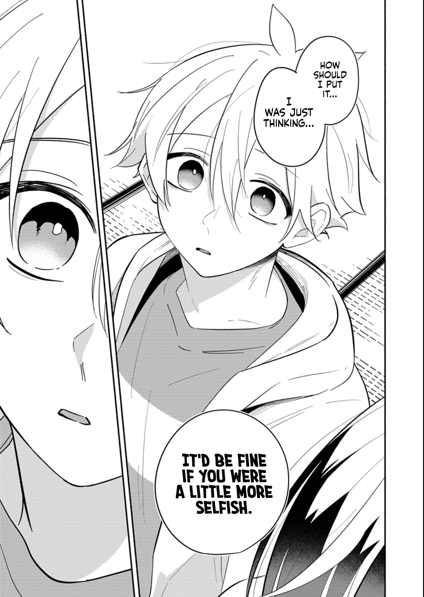 Boku no Ikezu na Konyakusha - Chapter 22.2 - Page 7