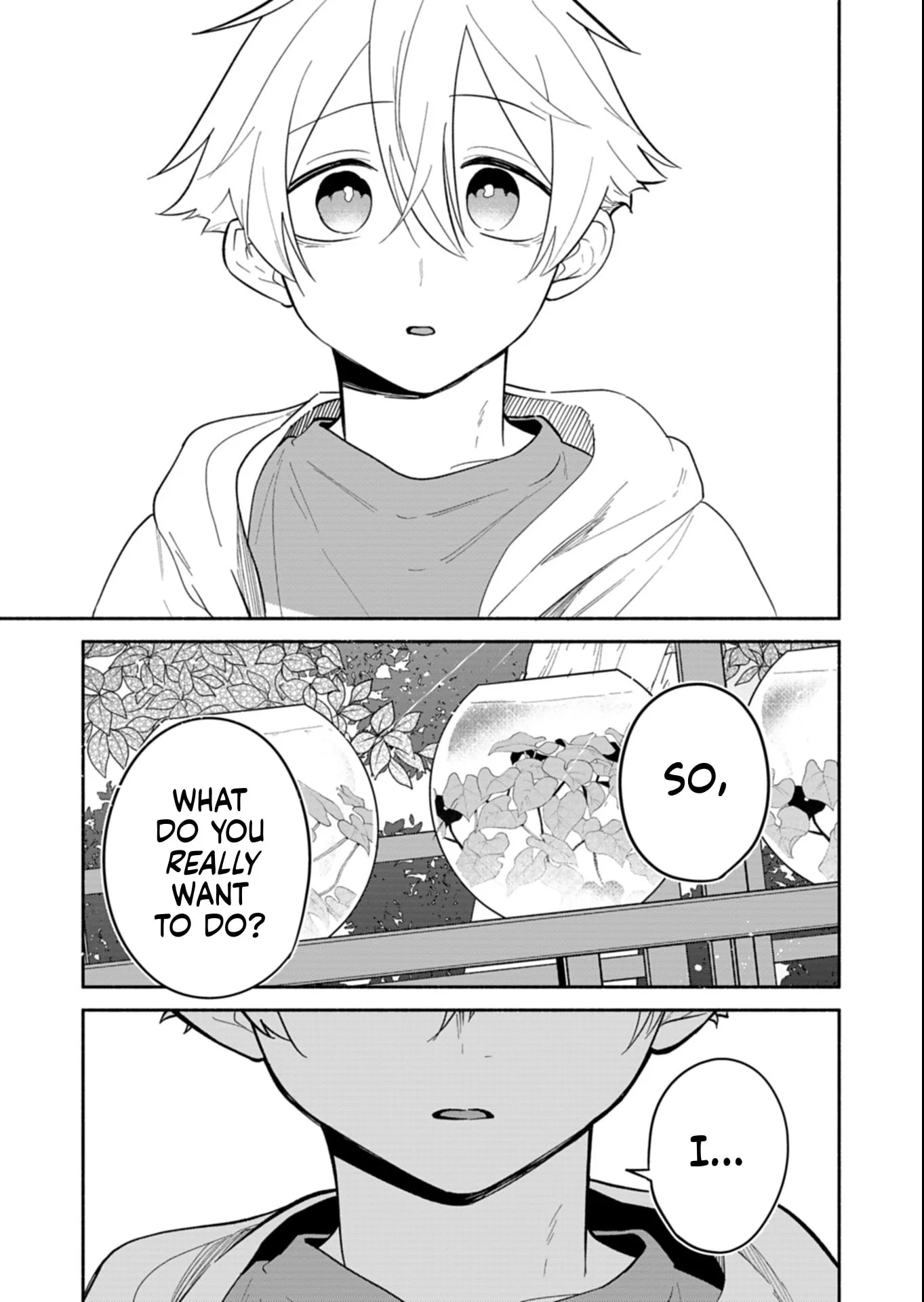 Boku no Ikezu na Konyakusha - Chapter 22.2 - Page 11