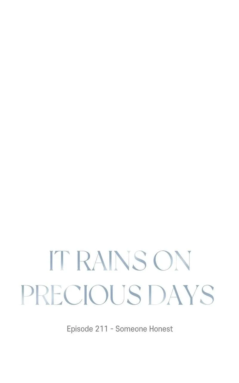 It Rains On Precious Days - Chapter 211 - Page 16