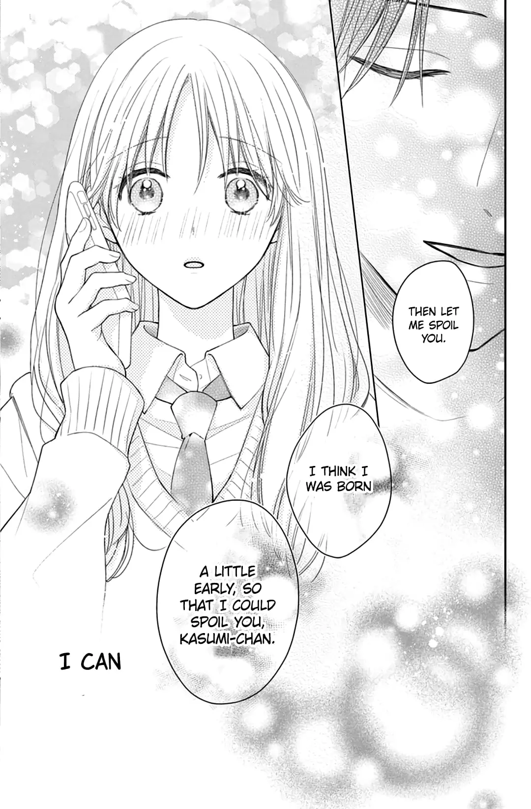 Hana to Kuchizuke - Chapter 8 - Page 19