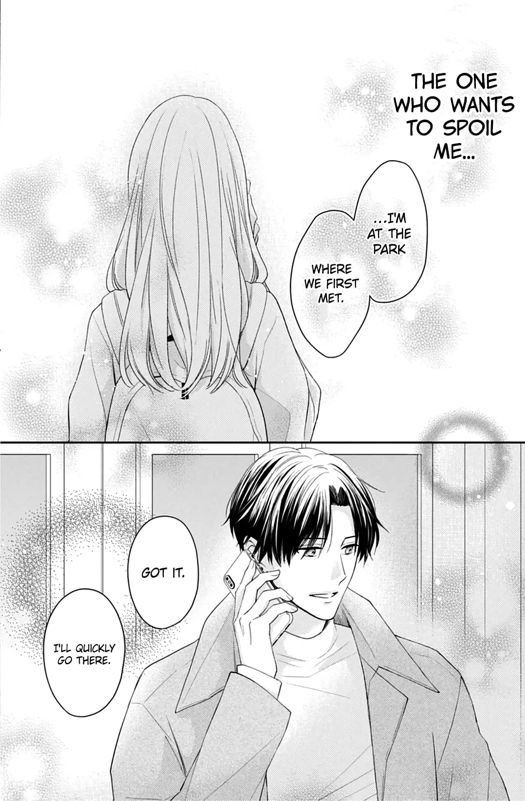 Hana to Kuchizuke - Chapter 8 - Page 21