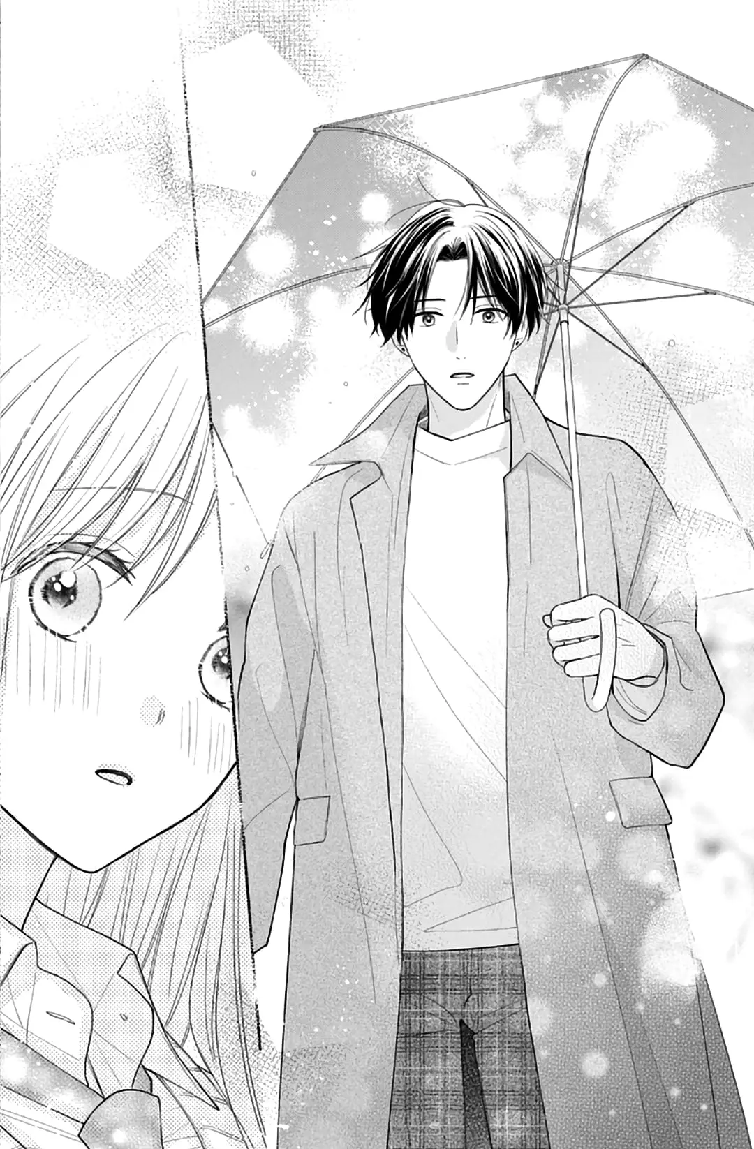 Hana to Kuchizuke - Chapter 8 - Page 25