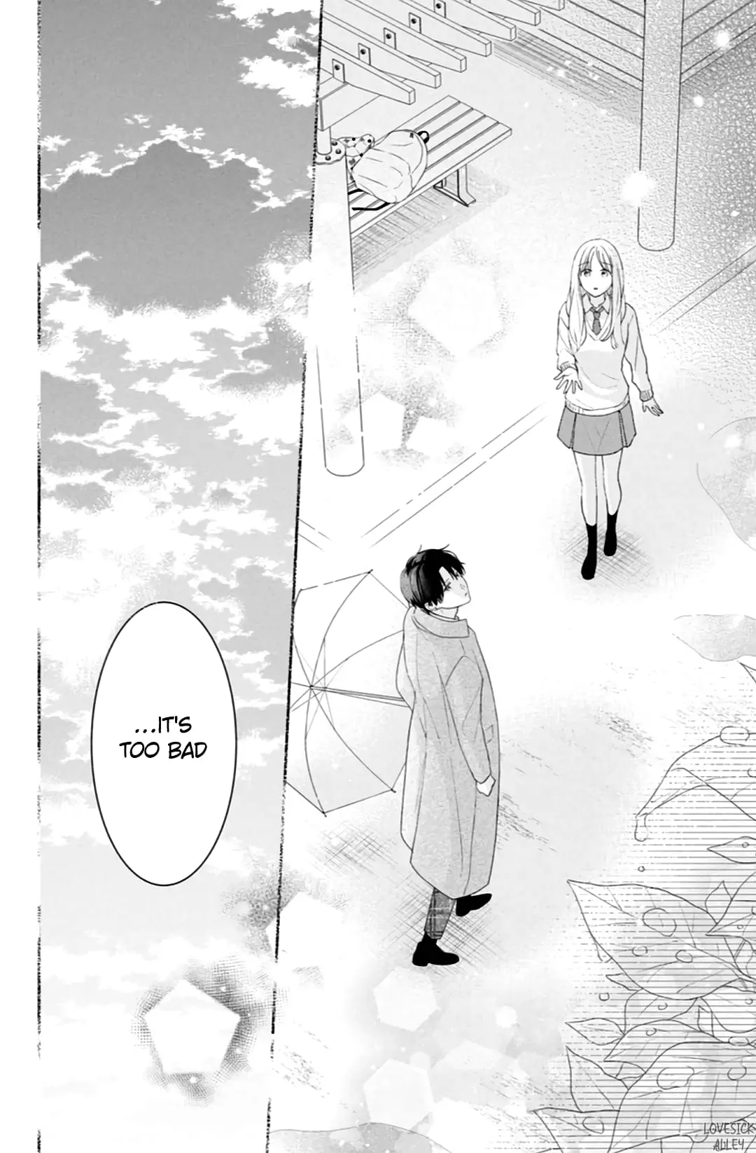 Hana to Kuchizuke - Chapter 8 - Page 26