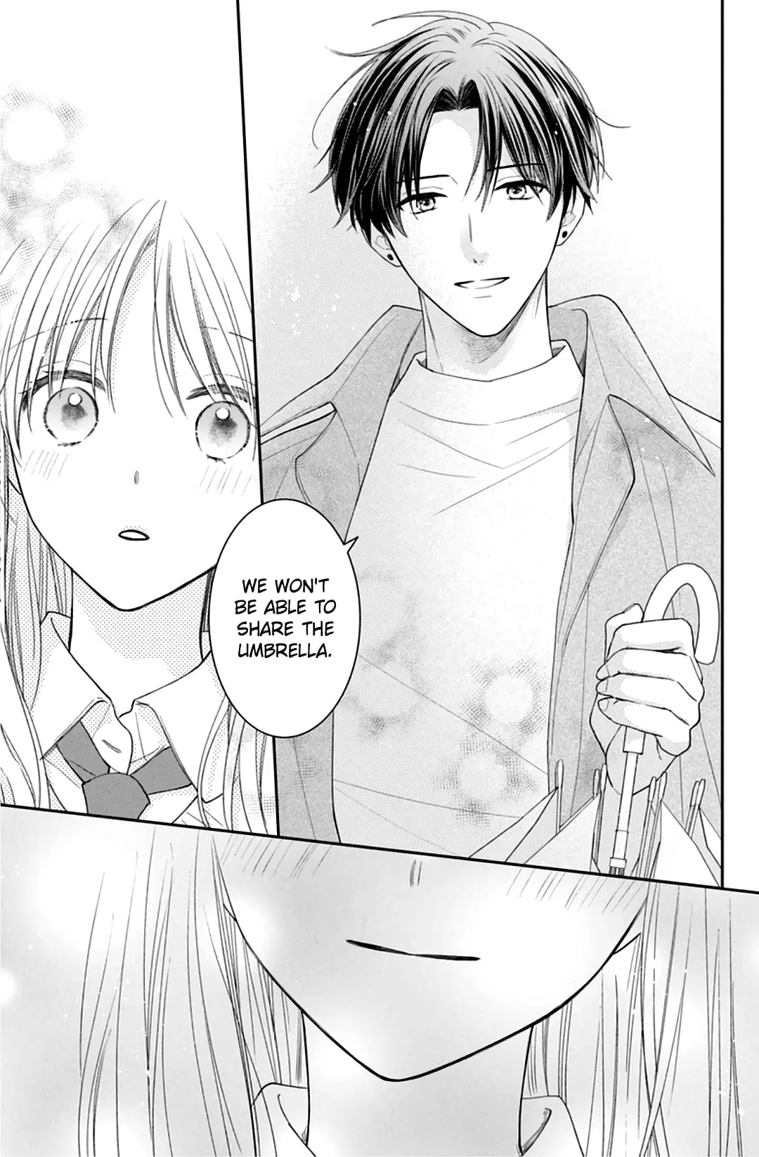 Hana to Kuchizuke - Chapter 8 - Page 27