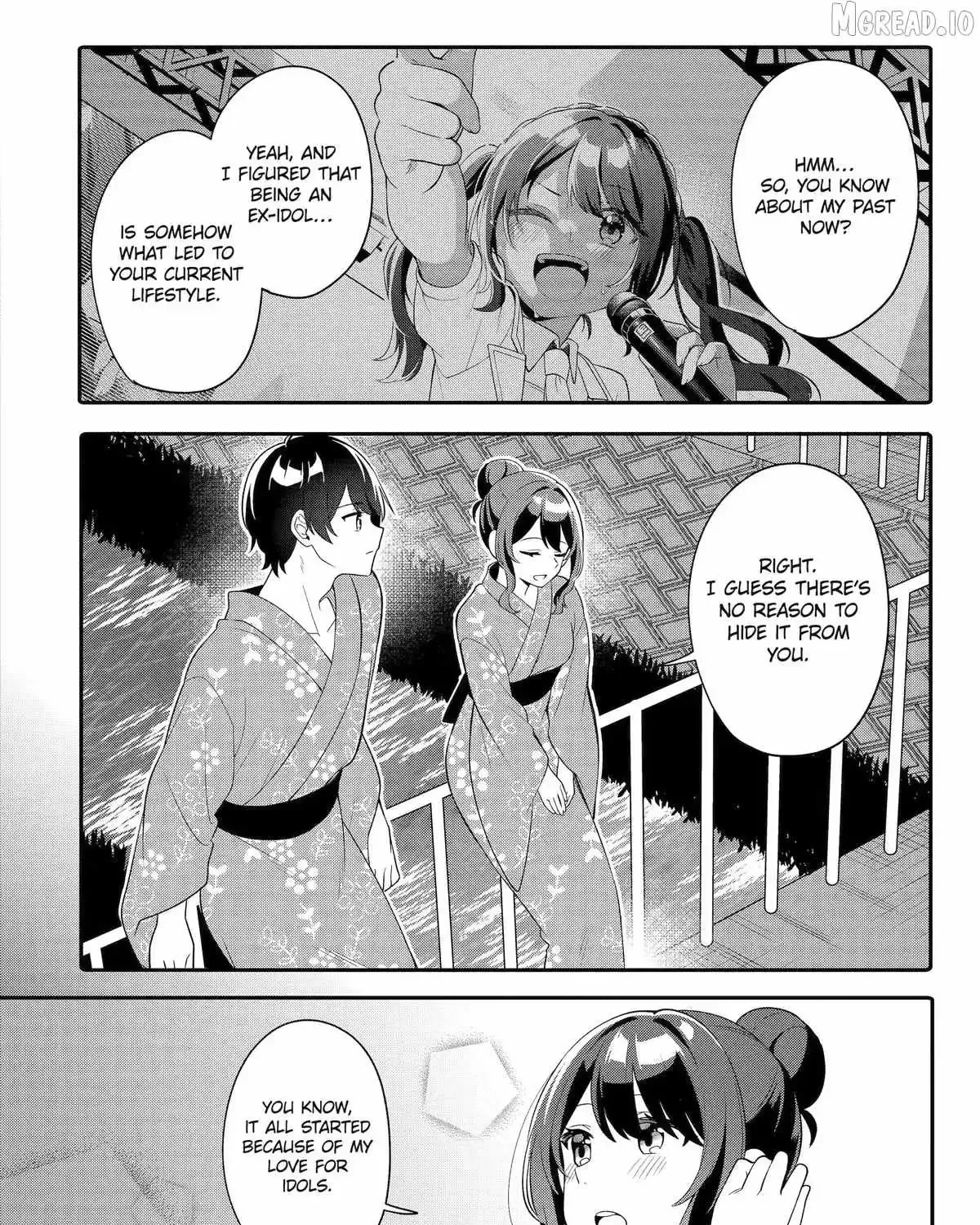Alone in a Room With a Beautiful Girl in Defenseless Cute Pajamas - Chapter 12 - Page 19