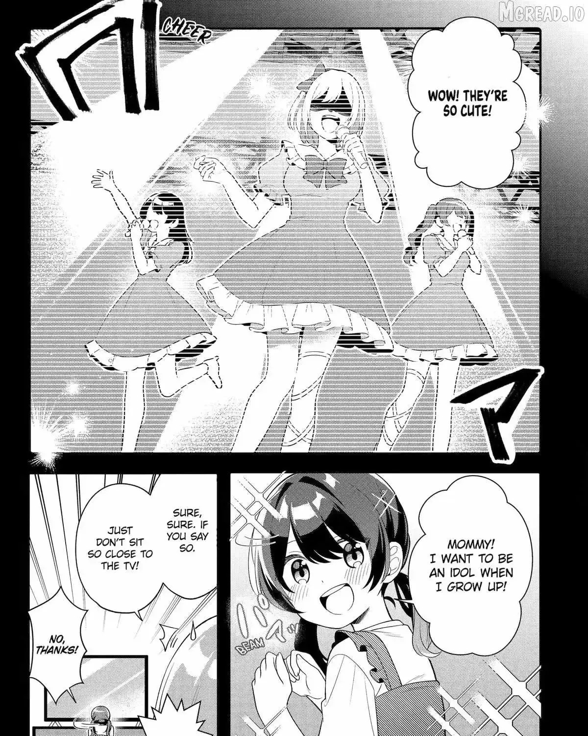 Alone in a Room With a Beautiful Girl in Defenseless Cute Pajamas - Chapter 12 - Page 21