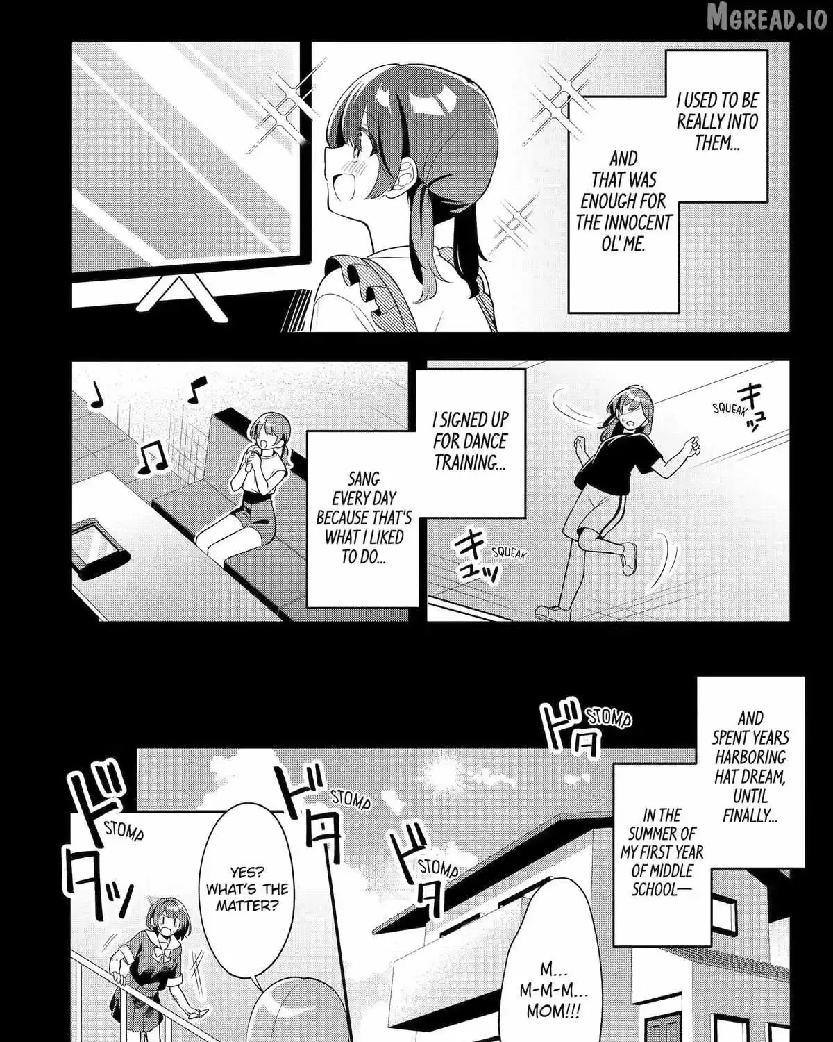 Alone in a Room With a Beautiful Girl in Defenseless Cute Pajamas - Chapter 12 - Page 23