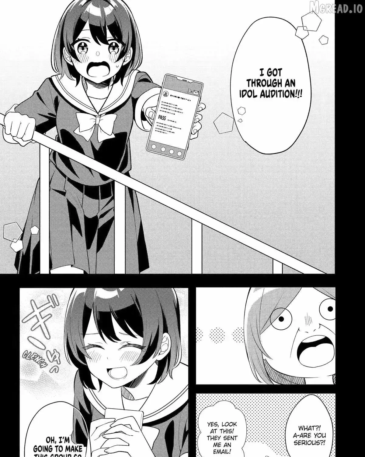 Alone in a Room With a Beautiful Girl in Defenseless Cute Pajamas - Chapter 12 - Page 25