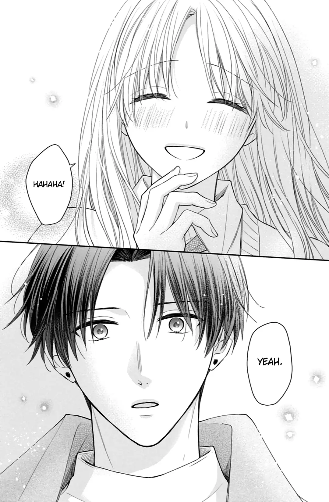 Hana to Kuchizuke - Chapter 8 - Page 28