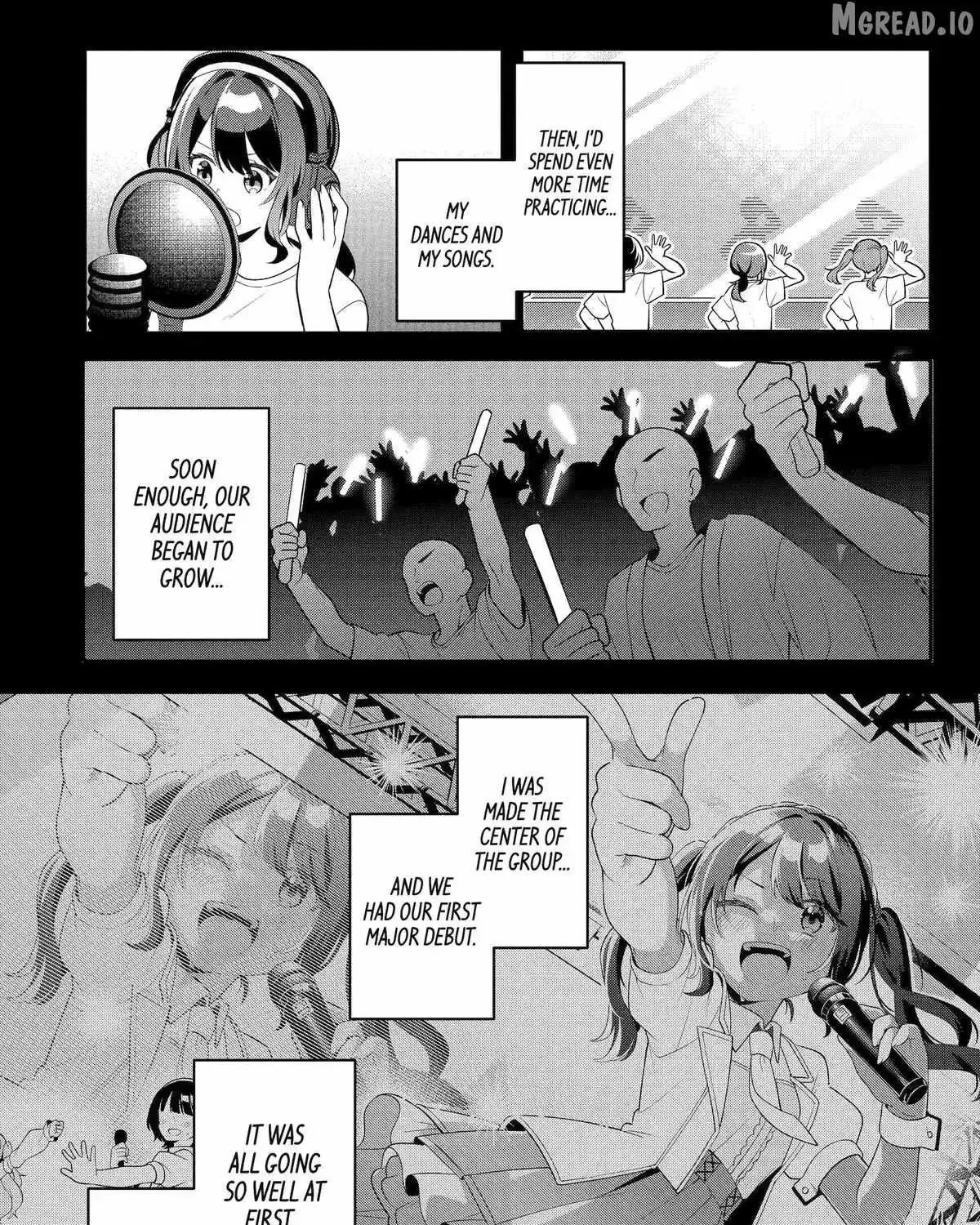 Alone in a Room With a Beautiful Girl in Defenseless Cute Pajamas - Chapter 12 - Page 27