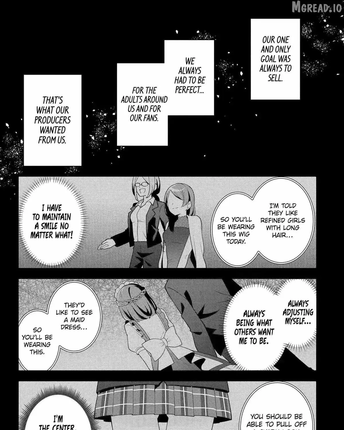 Alone in a Room With a Beautiful Girl in Defenseless Cute Pajamas - Chapter 12 - Page 29