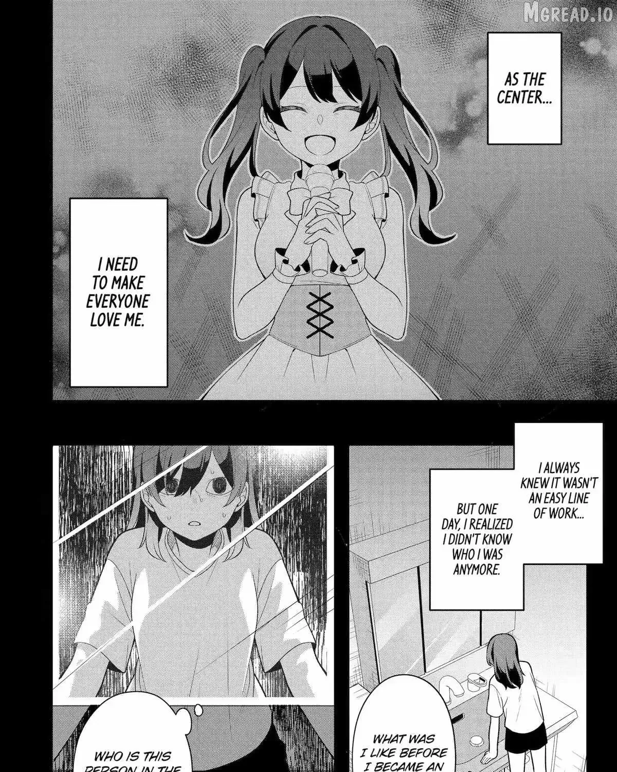 Alone in a Room With a Beautiful Girl in Defenseless Cute Pajamas - Chapter 12 - Page 31