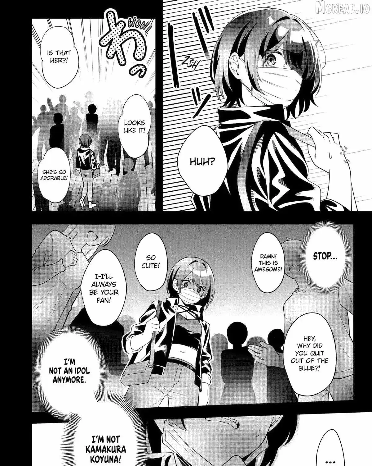 Alone in a Room With a Beautiful Girl in Defenseless Cute Pajamas - Chapter 12 - Page 35