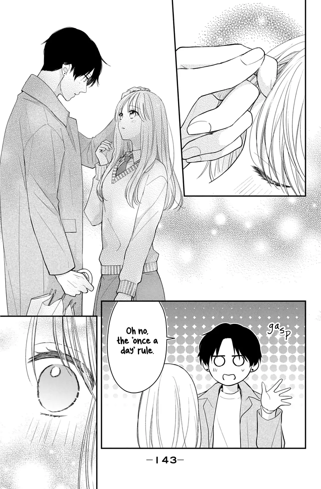 Hana to Kuchizuke - Chapter 8 - Page 29