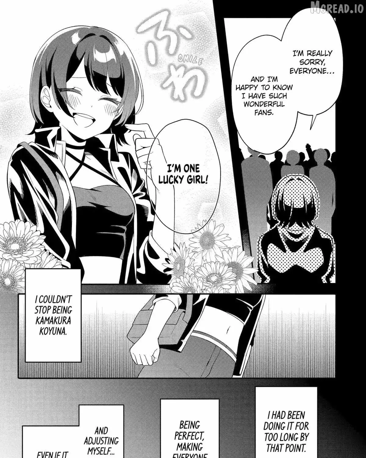 Alone in a Room With a Beautiful Girl in Defenseless Cute Pajamas - Chapter 12 - Page 37