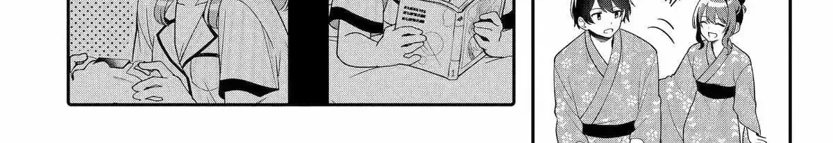 Alone in a Room With a Beautiful Girl in Defenseless Cute Pajamas - Chapter 12 - Page 44
