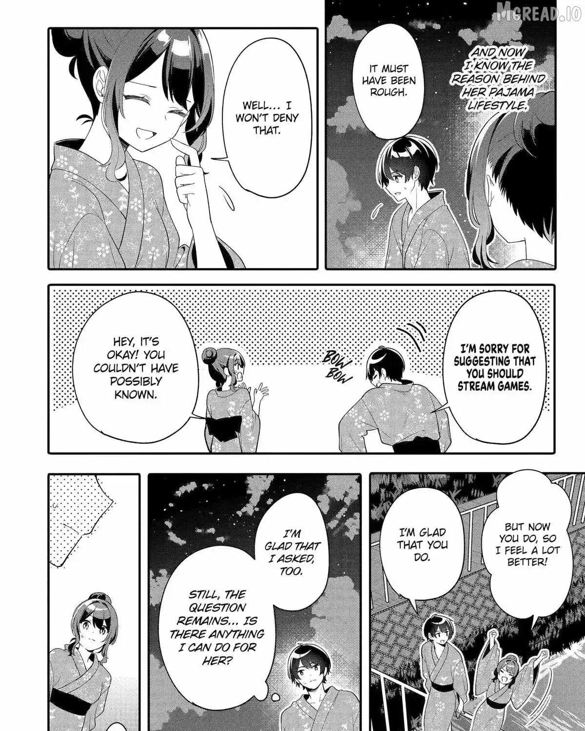 Alone in a Room With a Beautiful Girl in Defenseless Cute Pajamas - Chapter 12 - Page 51