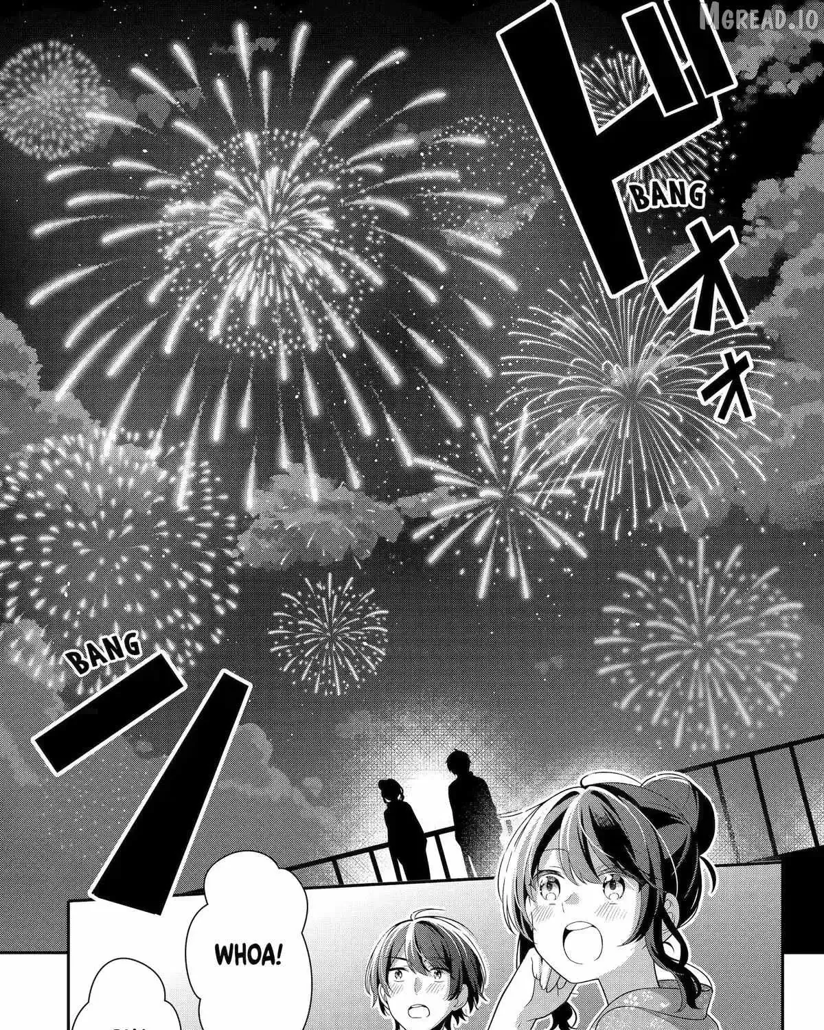 Alone in a Room With a Beautiful Girl in Defenseless Cute Pajamas - Chapter 12 - Page 55