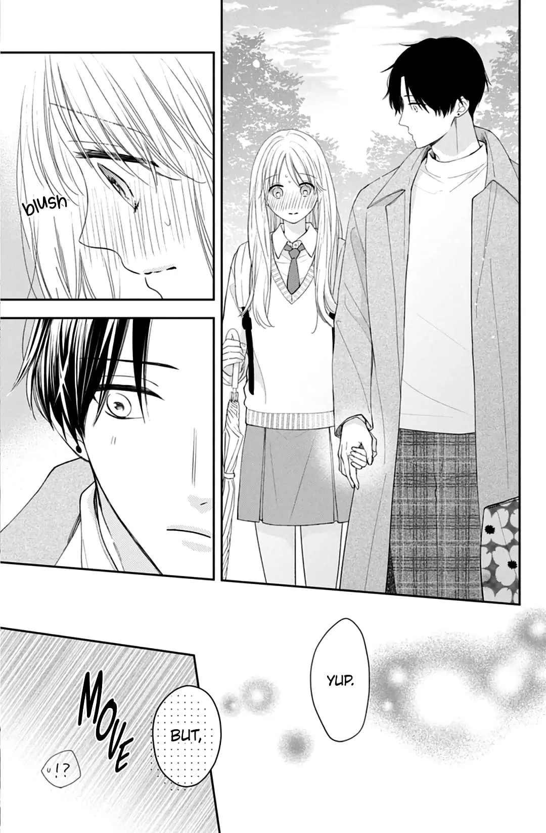 Hana to Kuchizuke - Chapter 8 - Page 31