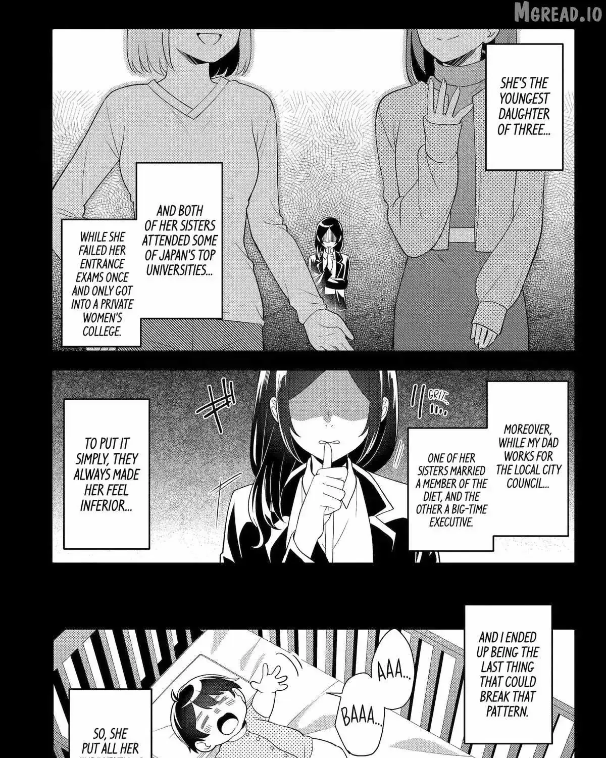 Alone in a Room With a Beautiful Girl in Defenseless Cute Pajamas - Chapter 12 - Page 59