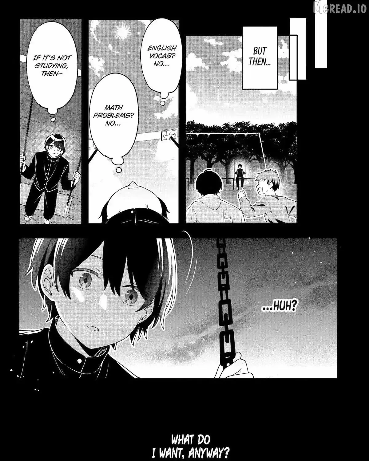 Alone in a Room With a Beautiful Girl in Defenseless Cute Pajamas - Chapter 12 - Page 65