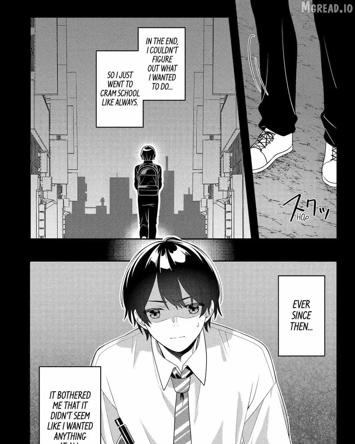 Alone in a Room With a Beautiful Girl in Defenseless Cute Pajamas - Chapter 12 - Page 67