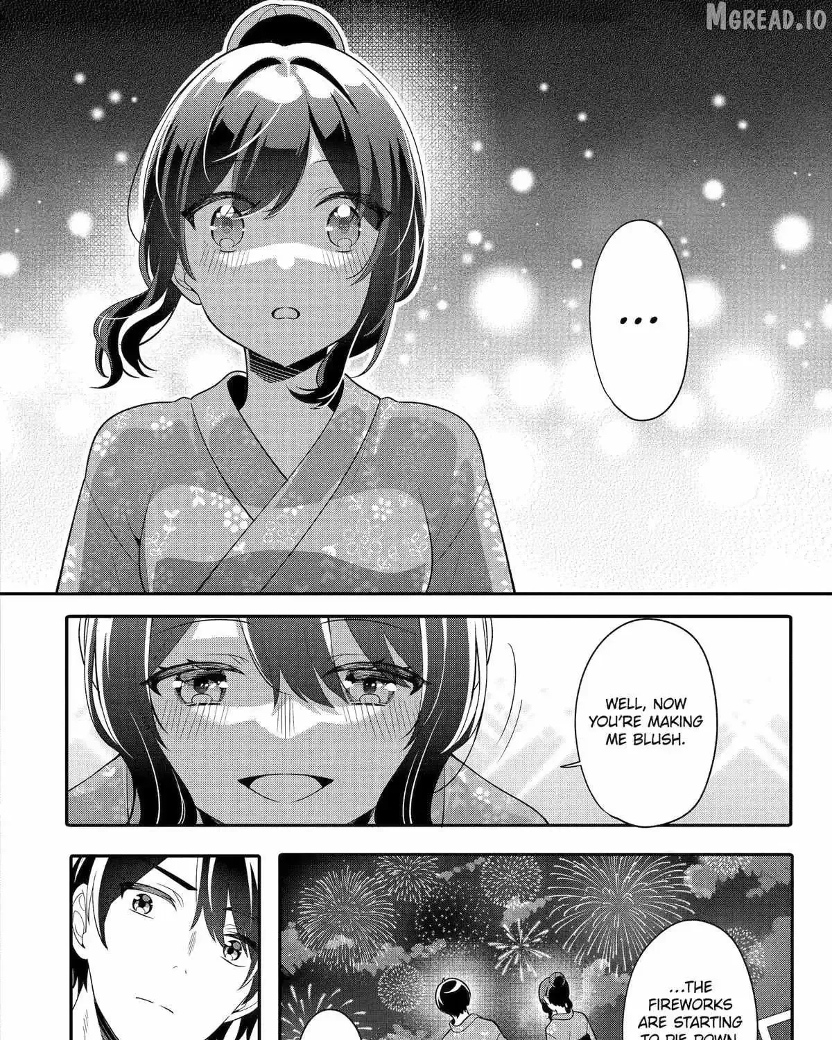 Alone in a Room With a Beautiful Girl in Defenseless Cute Pajamas - Chapter 12 - Page 72