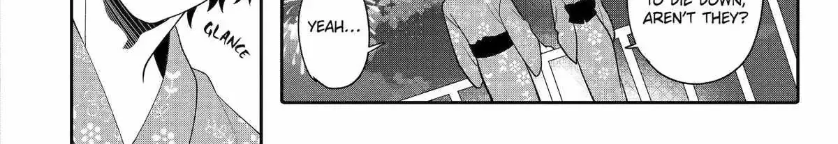 Alone in a Room With a Beautiful Girl in Defenseless Cute Pajamas - Chapter 12 - Page 73