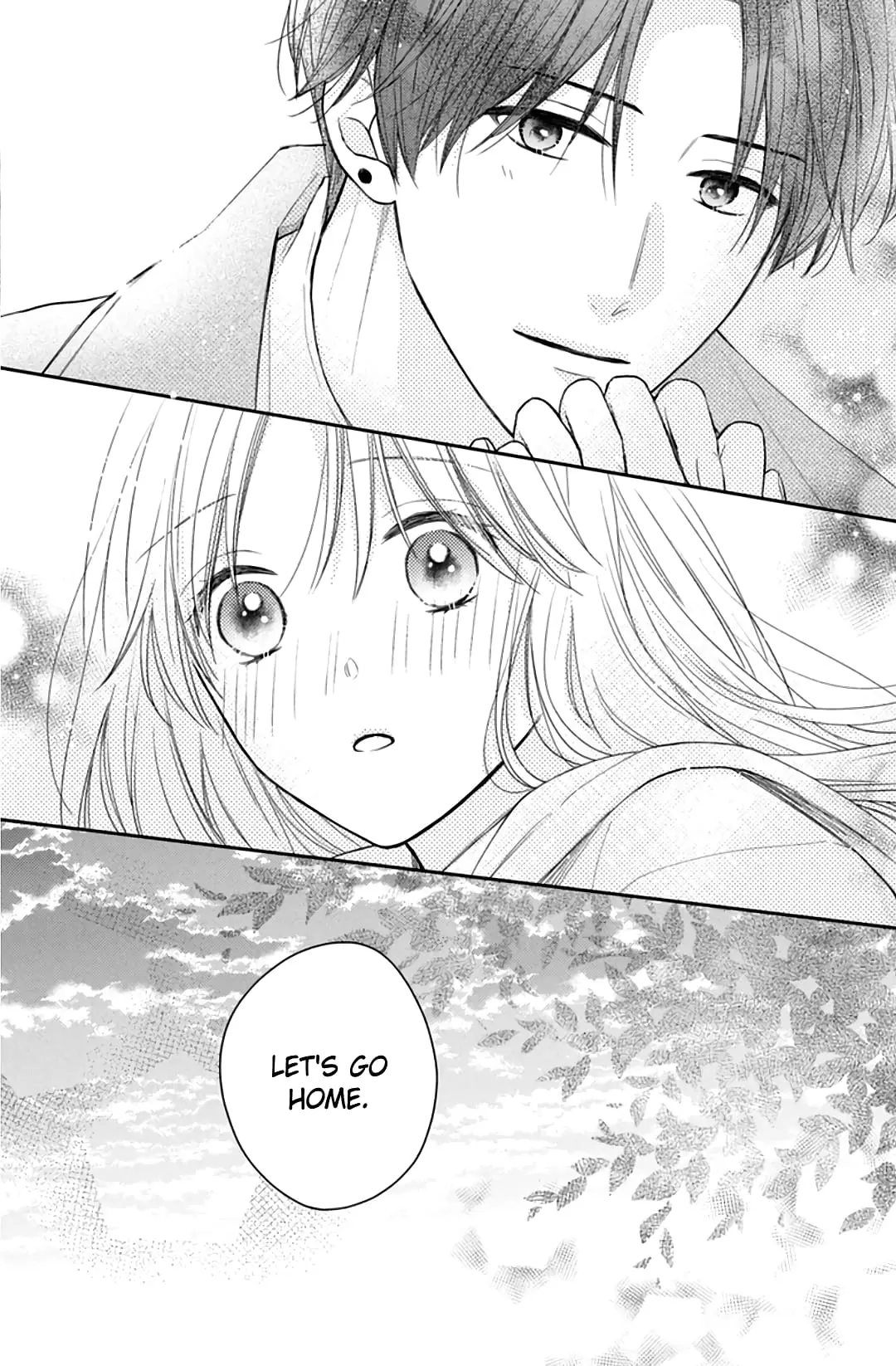 Hana to Kuchizuke - Chapter 8 - Page 33