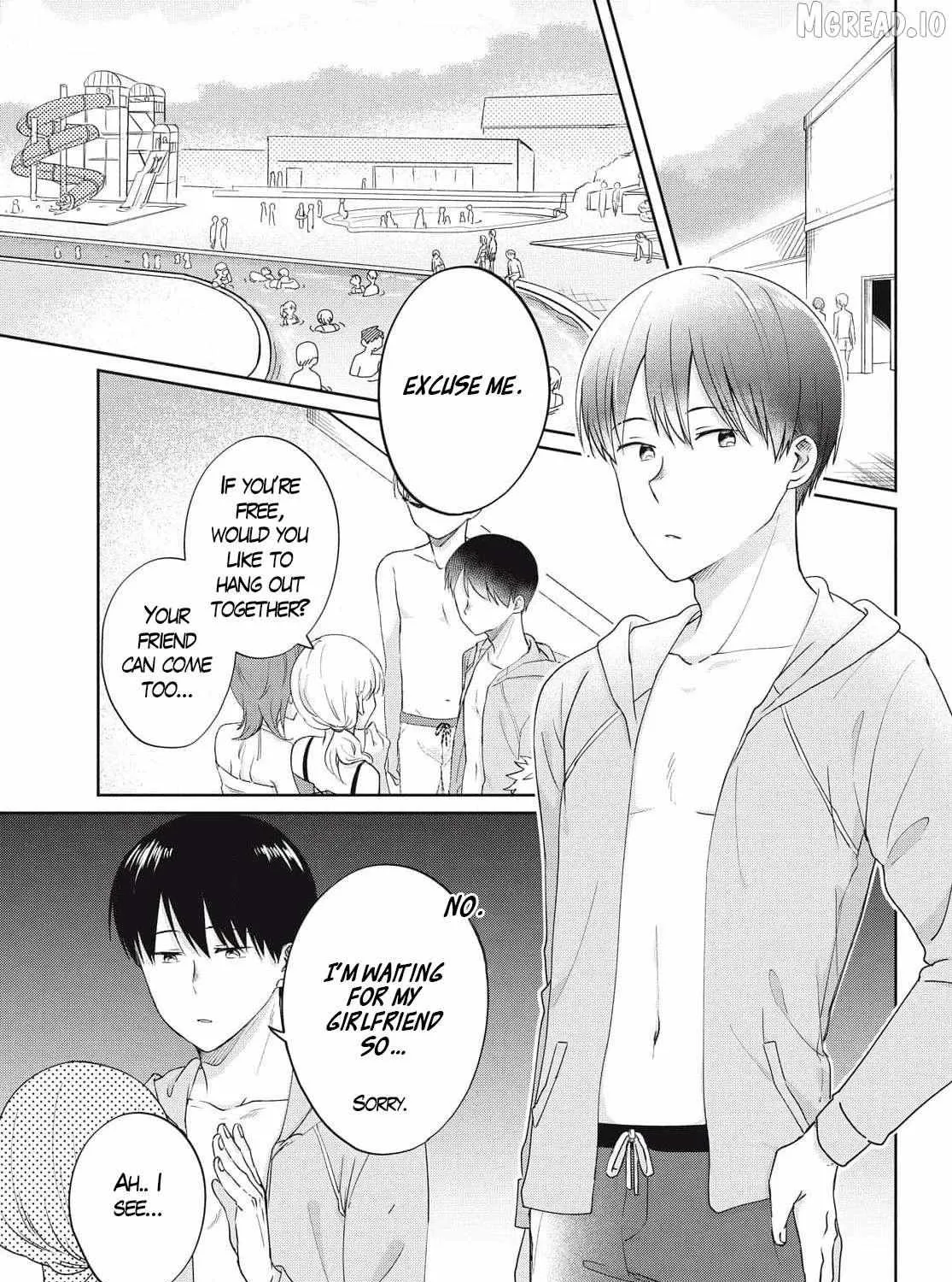 I Am No Match for My Childhood Friend - Chapter 23 - Page 5