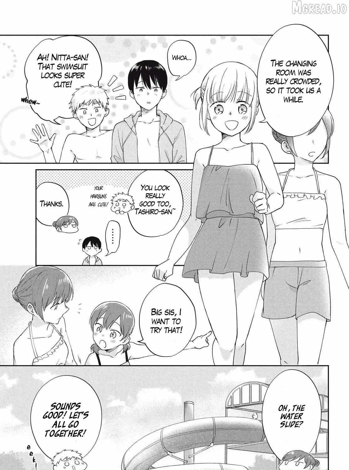 I Am No Match for My Childhood Friend - Chapter 23 - Page 9