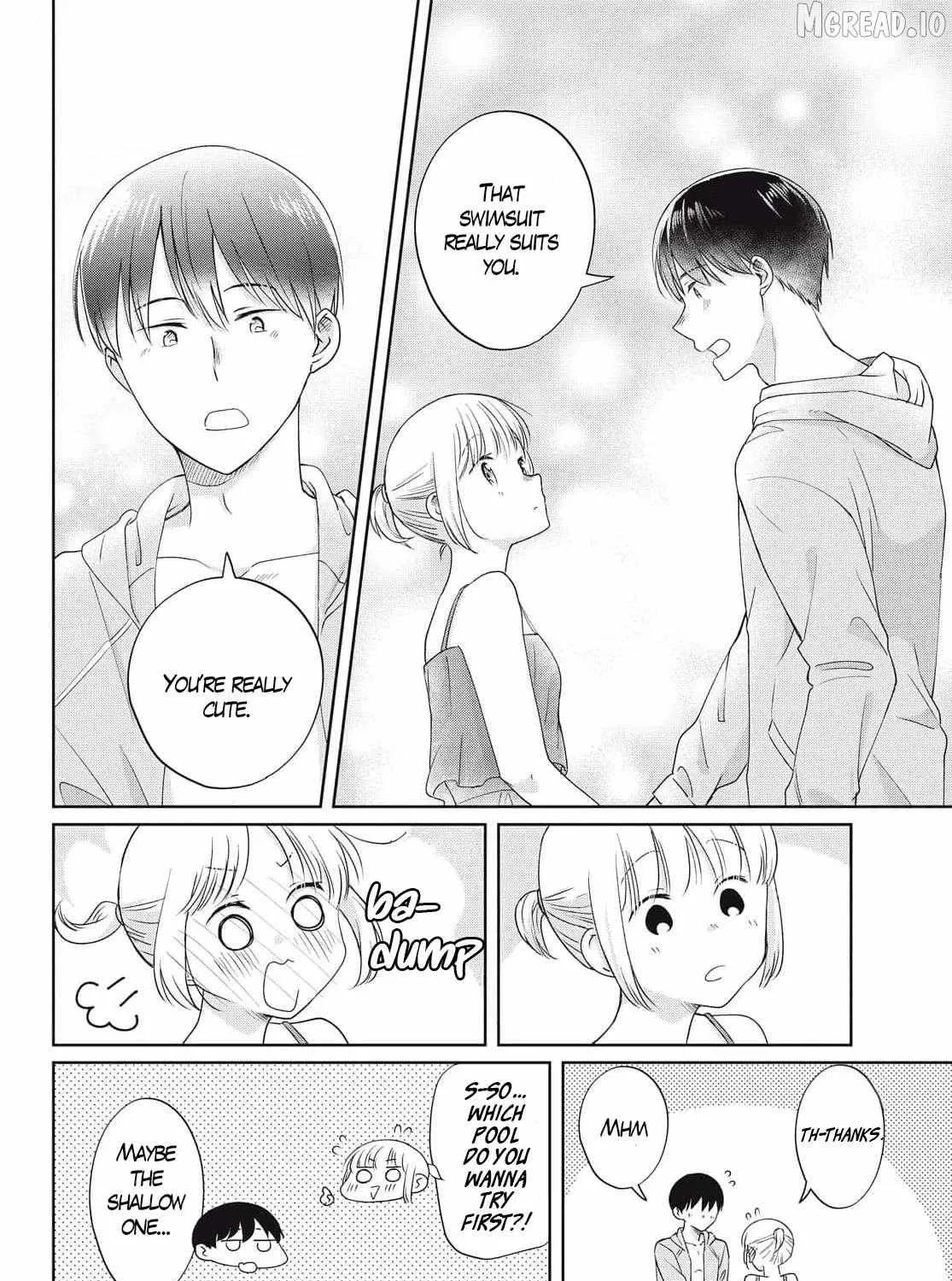I Am No Match for My Childhood Friend - Chapter 23 - Page 15