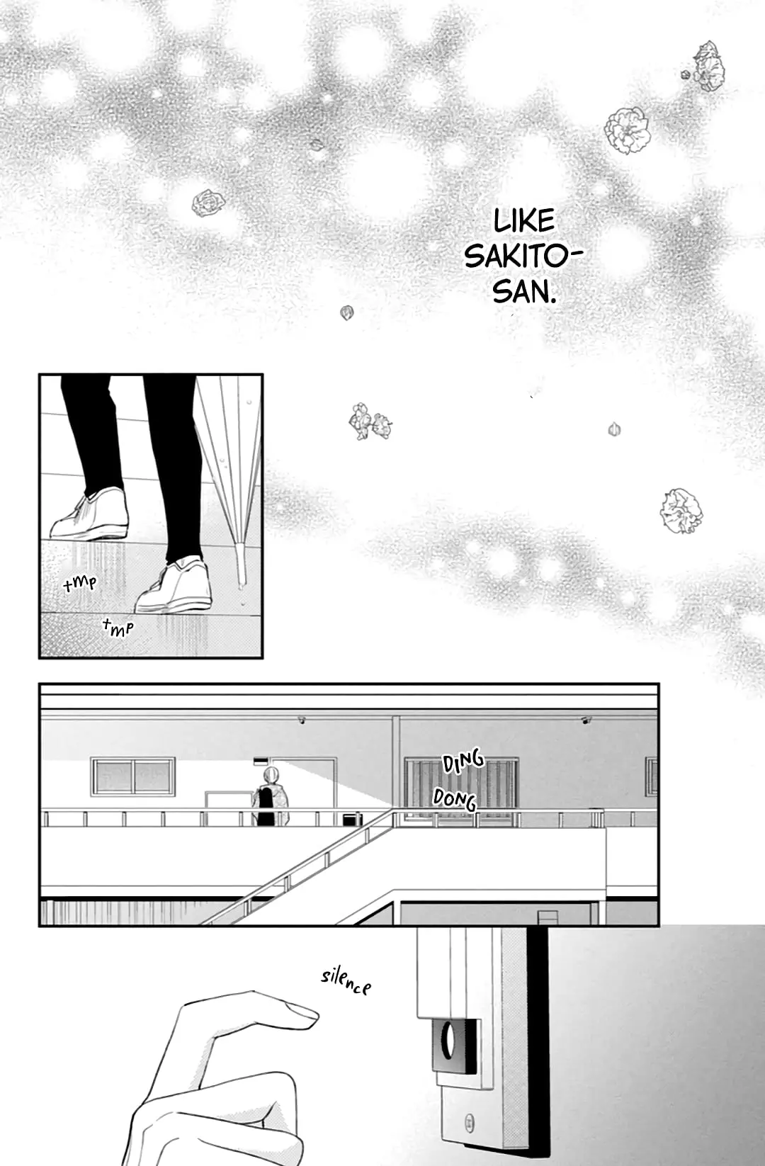 Hana to Kuchizuke - Chapter 8 - Page 35