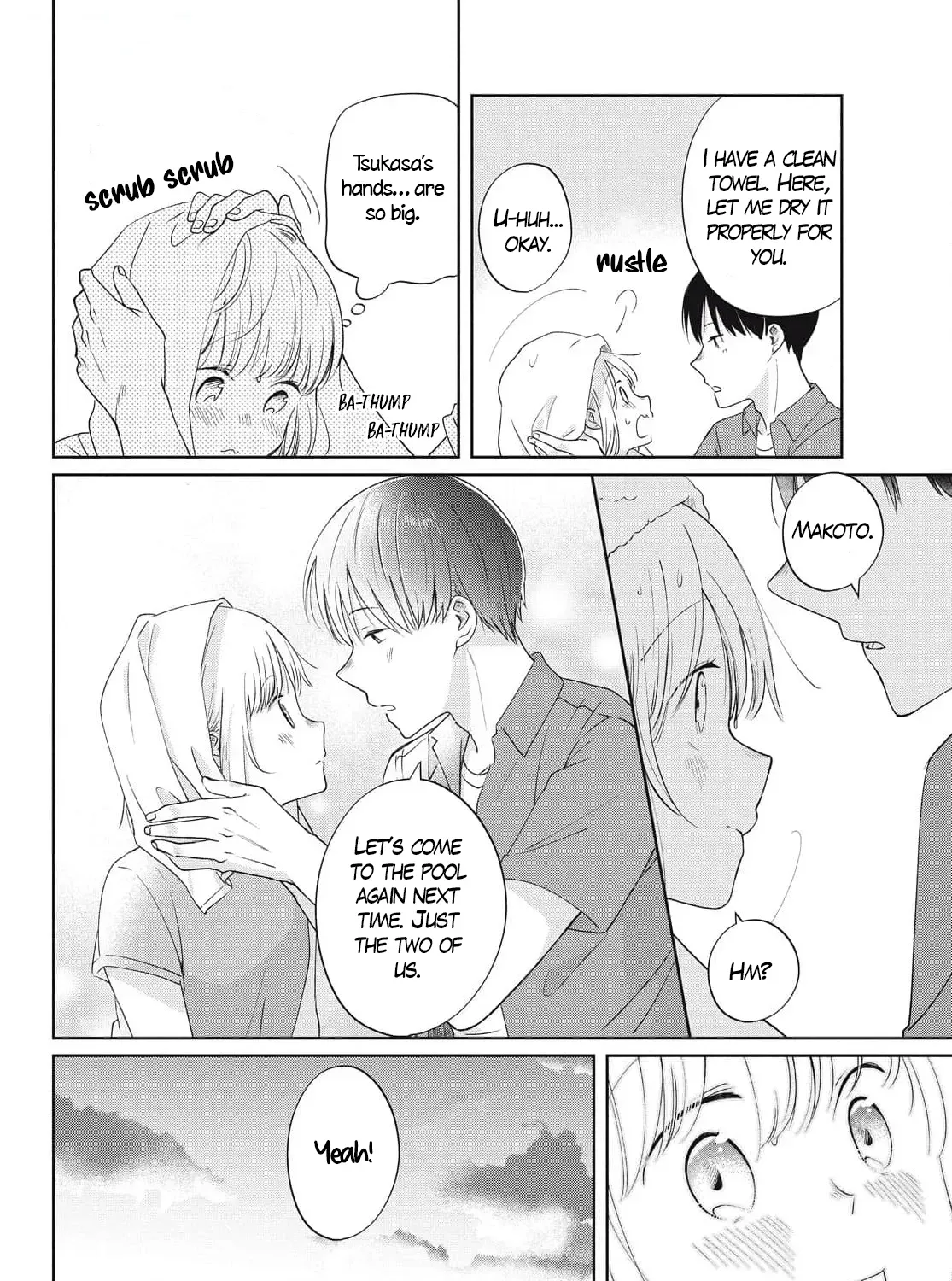 I Am No Match for My Childhood Friend - Chapter 24 - Page 15