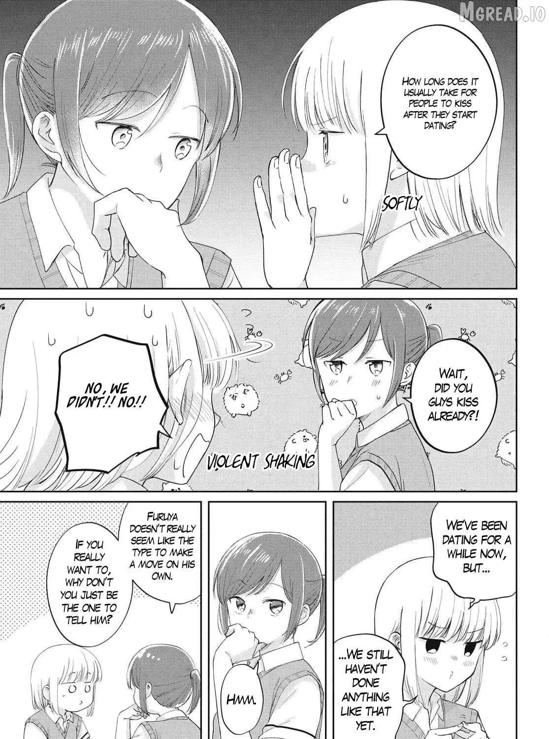 I Am No Match for My Childhood Friend - Chapter 25 - Page 5