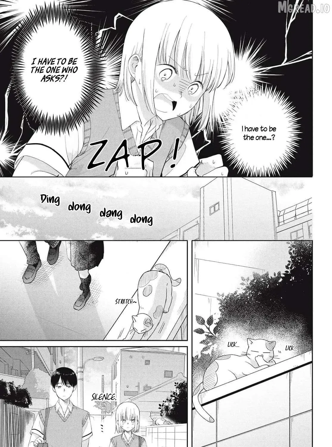I Am No Match for My Childhood Friend - Chapter 25 - Page 9