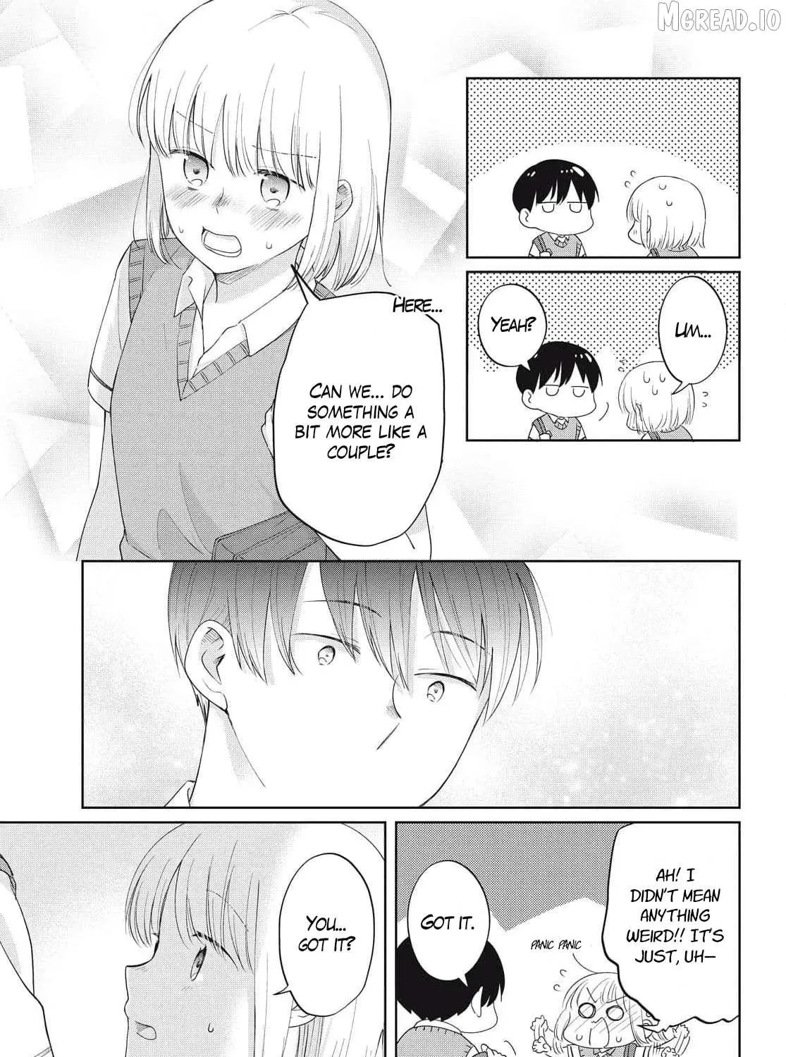 I Am No Match for My Childhood Friend - Chapter 25 - Page 13