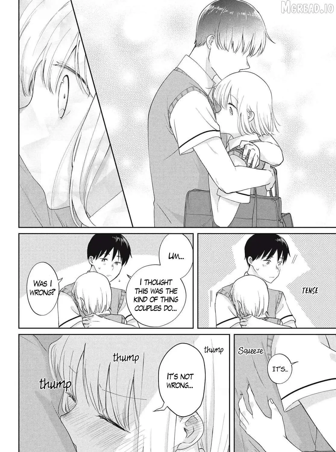 I Am No Match for My Childhood Friend - Chapter 25 - Page 15