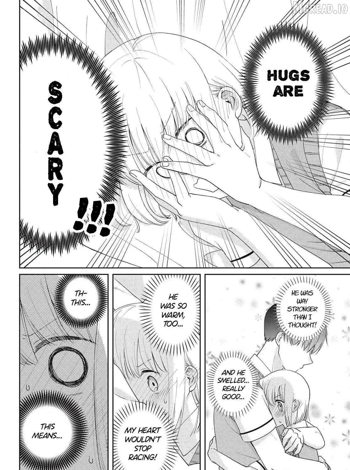 I Am No Match for My Childhood Friend - Chapter 26 - Page 3