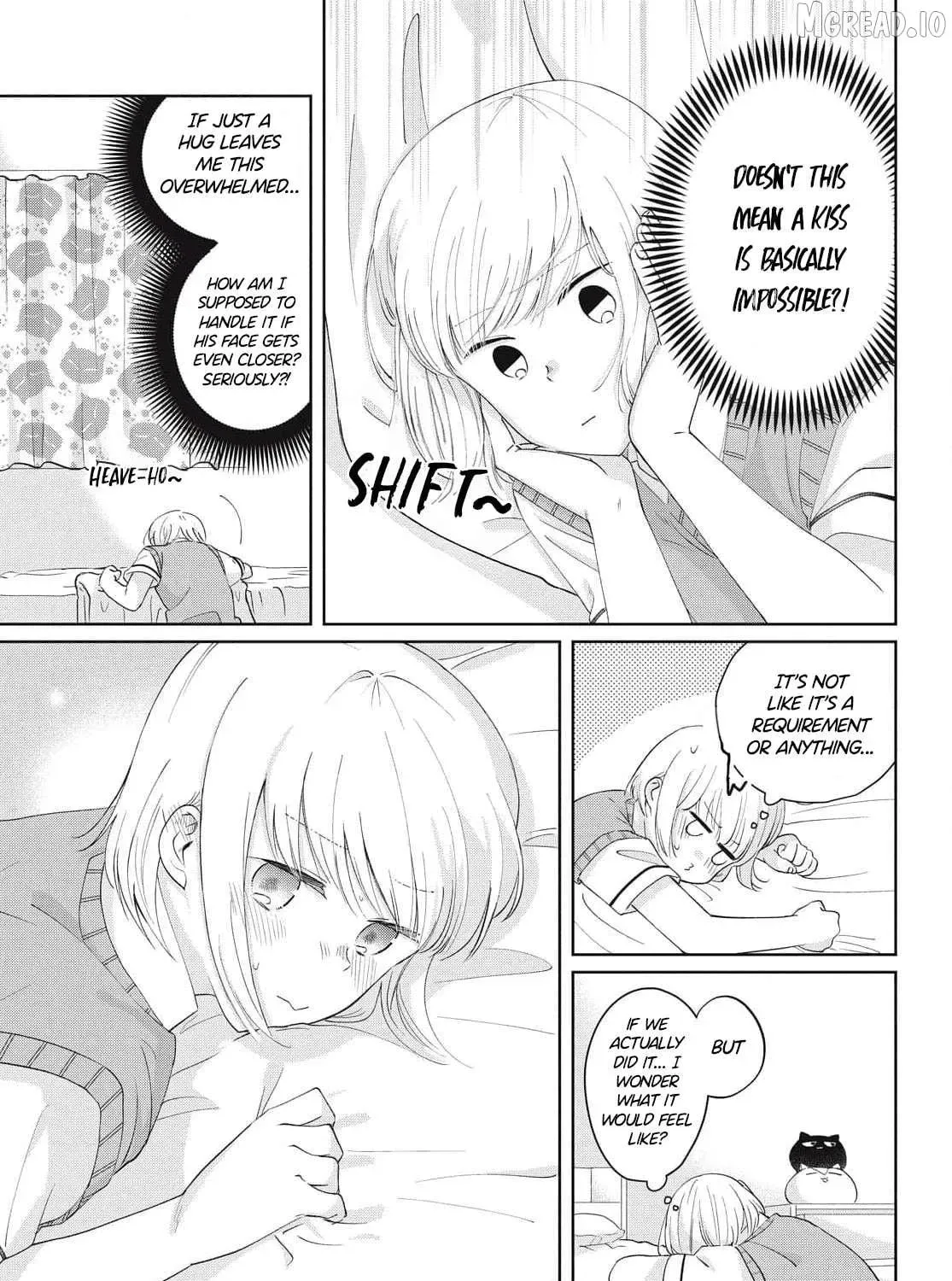 I Am No Match for My Childhood Friend - Chapter 26 - Page 5