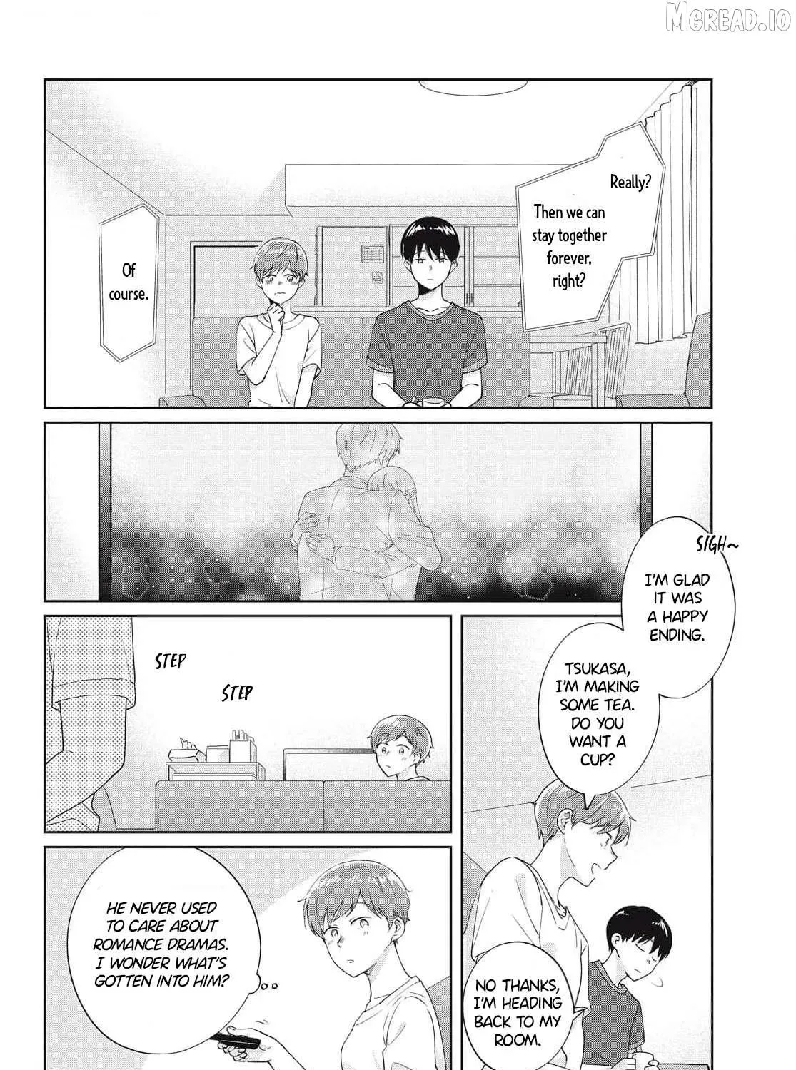 I Am No Match for My Childhood Friend - Chapter 26 - Page 11