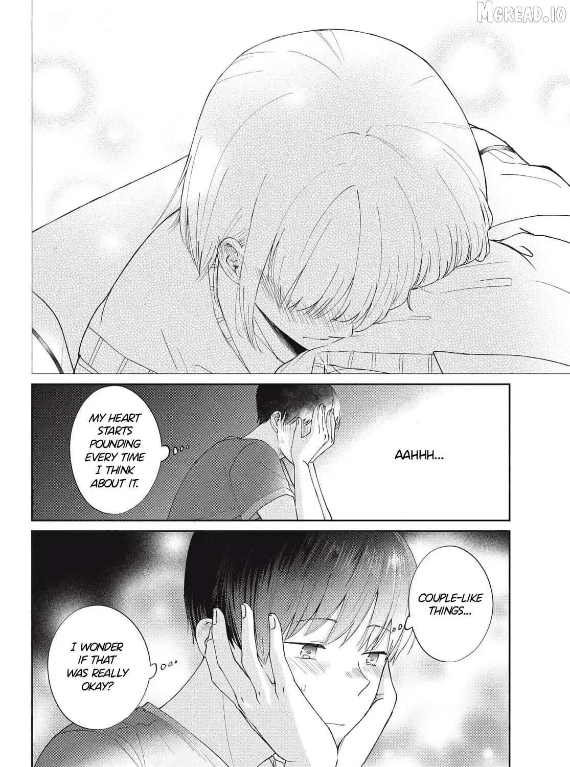 I Am No Match for My Childhood Friend - Chapter 26 - Page 15