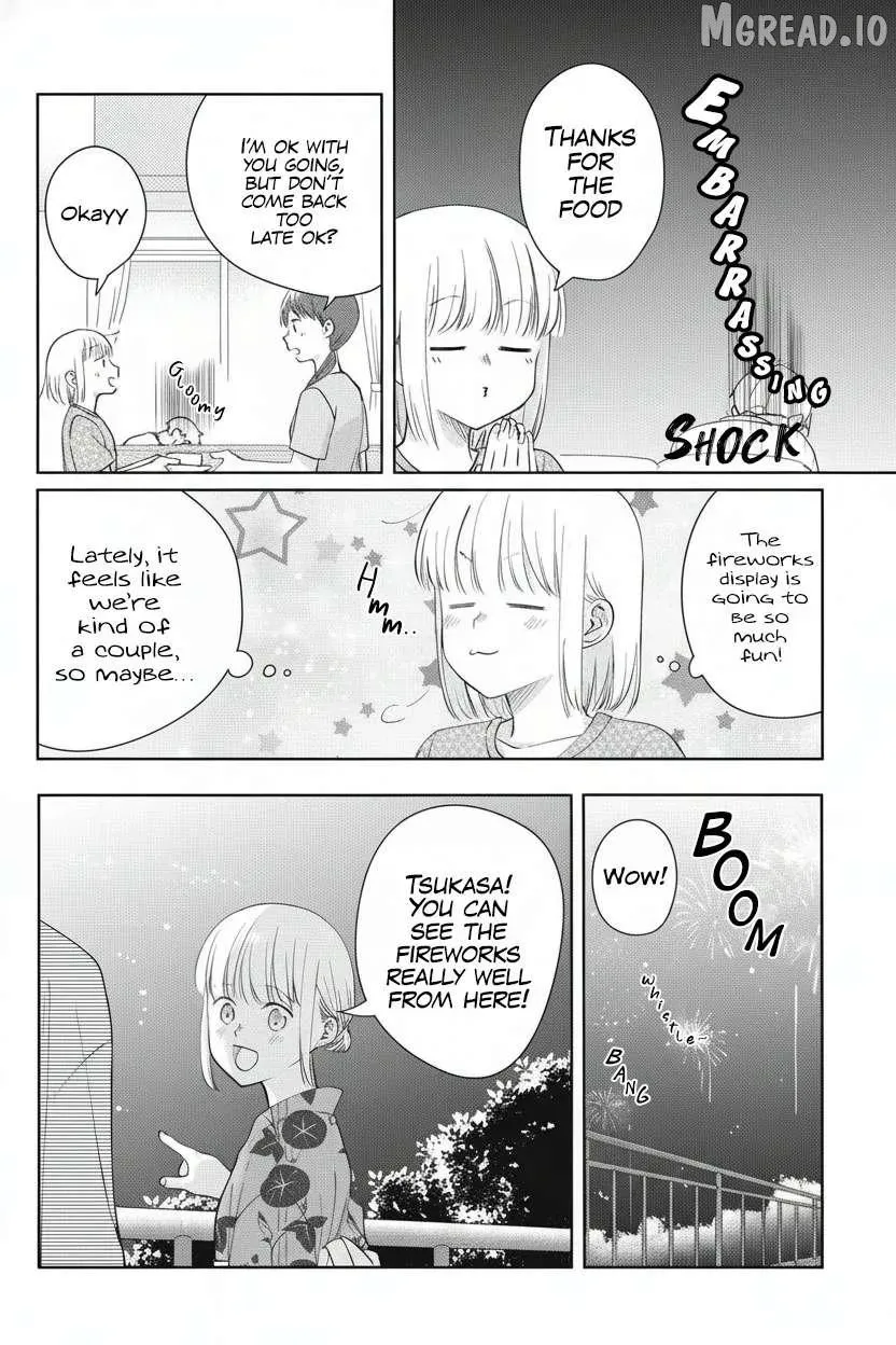 I Am No Match for My Childhood Friend - Chapter 27 - Page 3