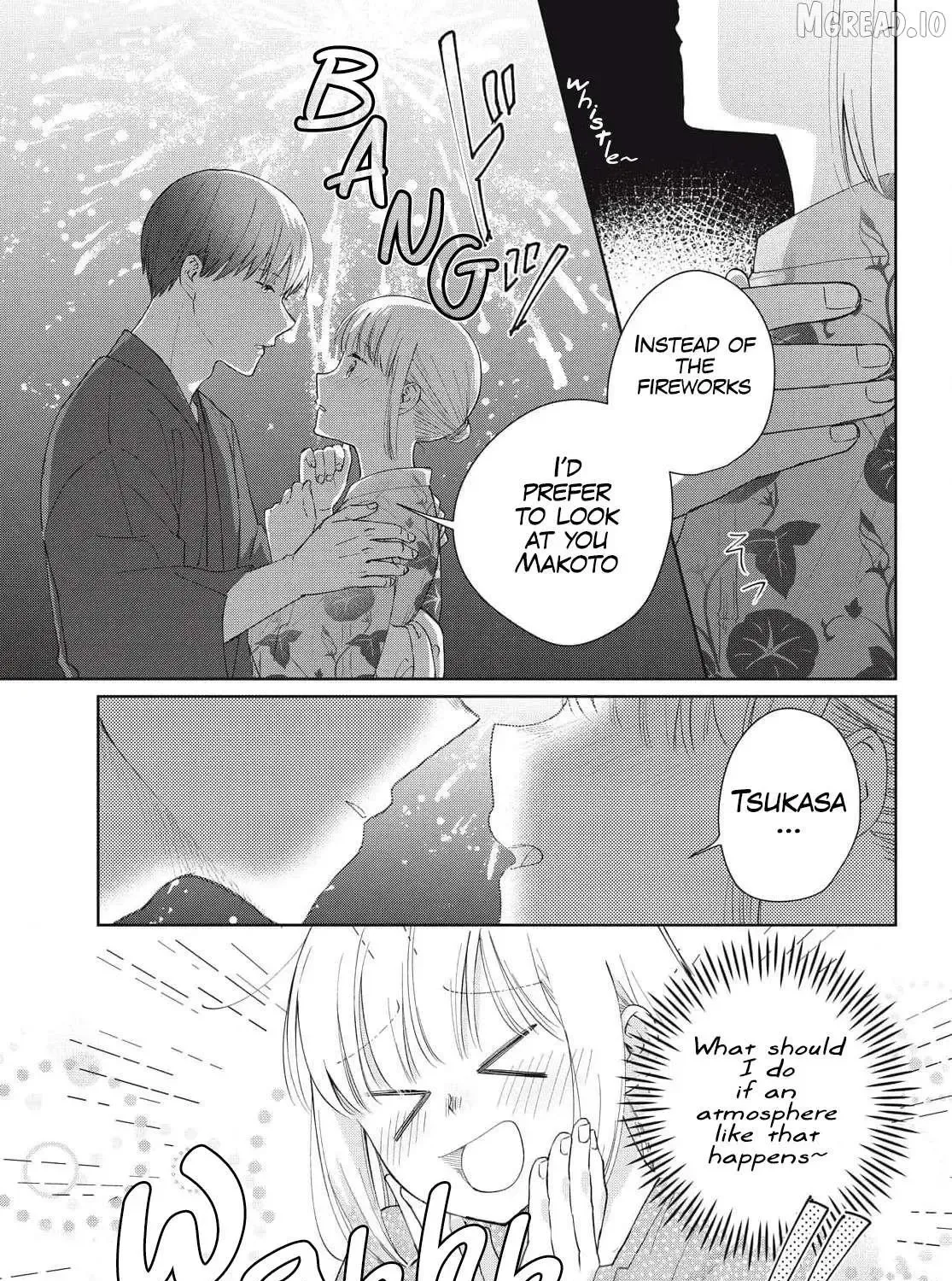 I Am No Match for My Childhood Friend - Chapter 27 - Page 4
